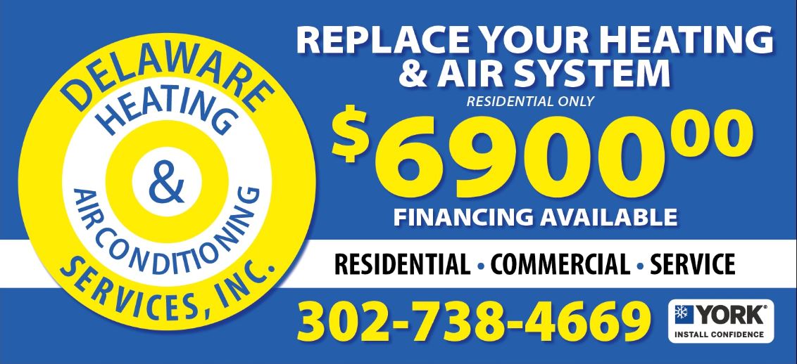 About Delaware Heating and Air