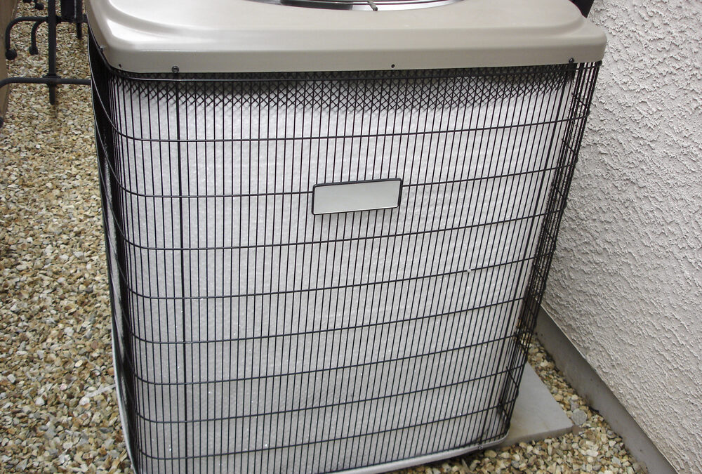 How To Prevent Frost & Ice Buildup on your Heat Pump