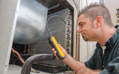 Telltale Signs Your Refrigerant is Leaking
