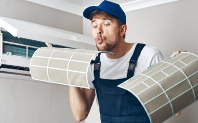 Why It’s Important That HVAC Filters Are Cleaned And Maintained