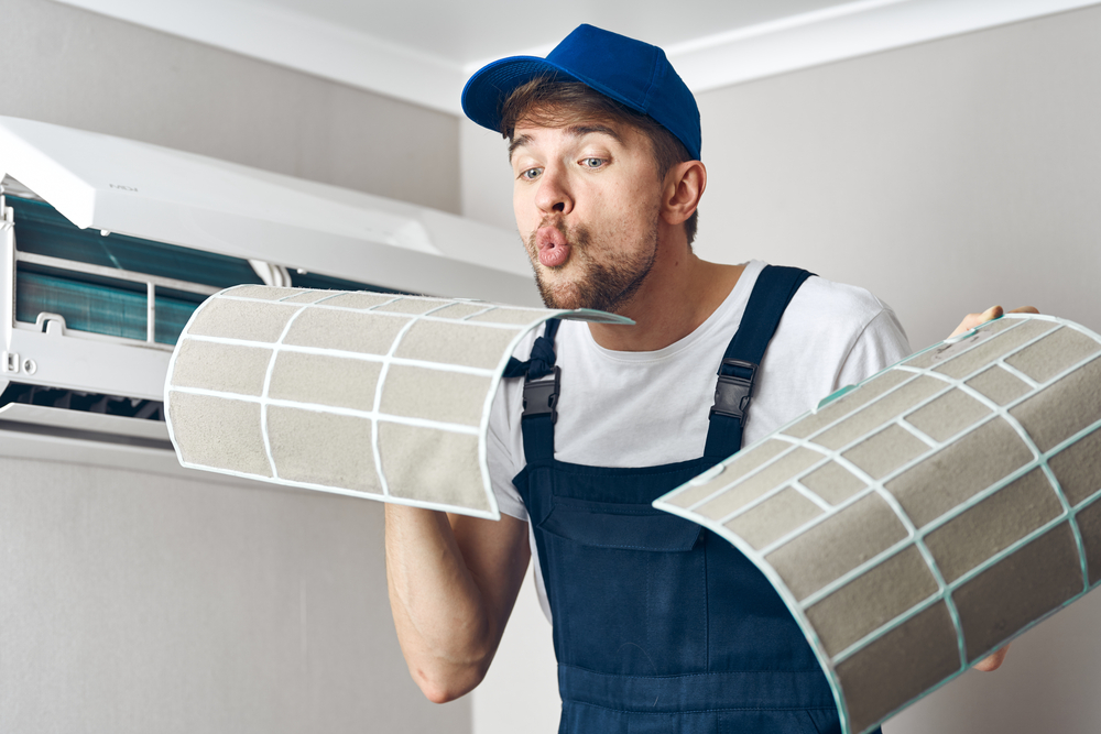 Why It’s Important That HVAC Filters Are Cleaned And Maintained