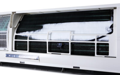 Why Is There Ice on My Air Conditioner?