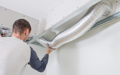 Signs You Need Air Duct Replacement