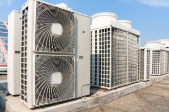 Energy Efficient Commercial HVAC