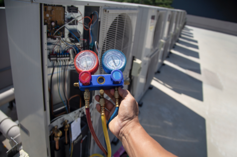 Common Causes Of Commercial AC Leaks And How To Fix Them - Delaware