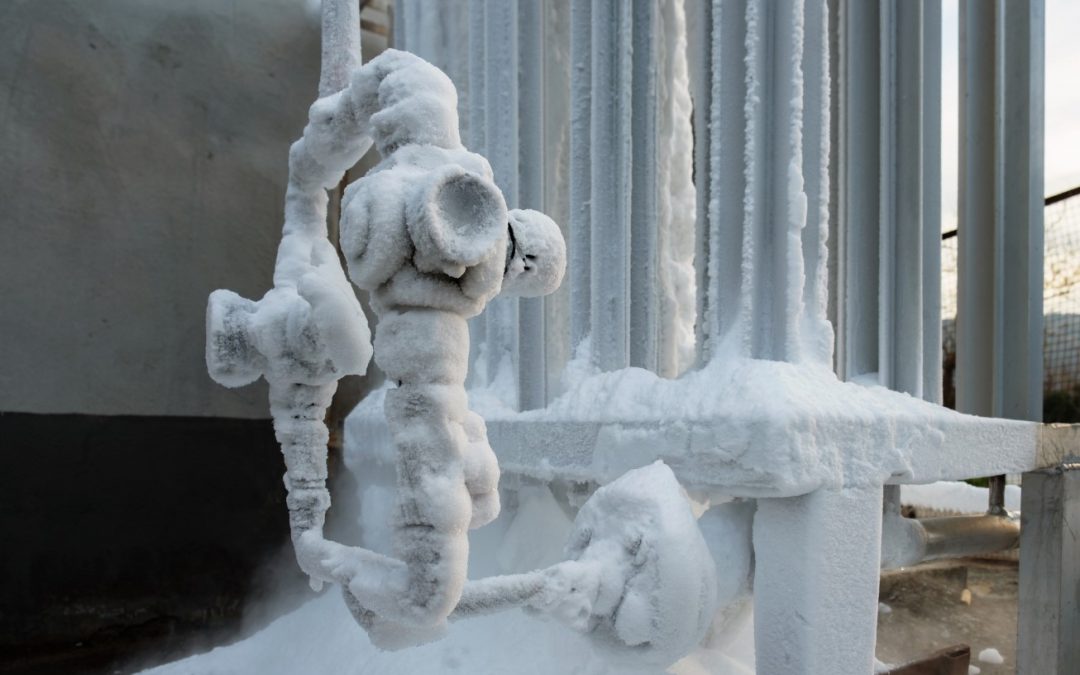 Frozen Boiler Pipes: How To Thaw And Prevent Damage