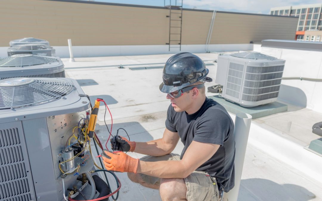 Common HVAC Maintenance Issues in Commercial Settings