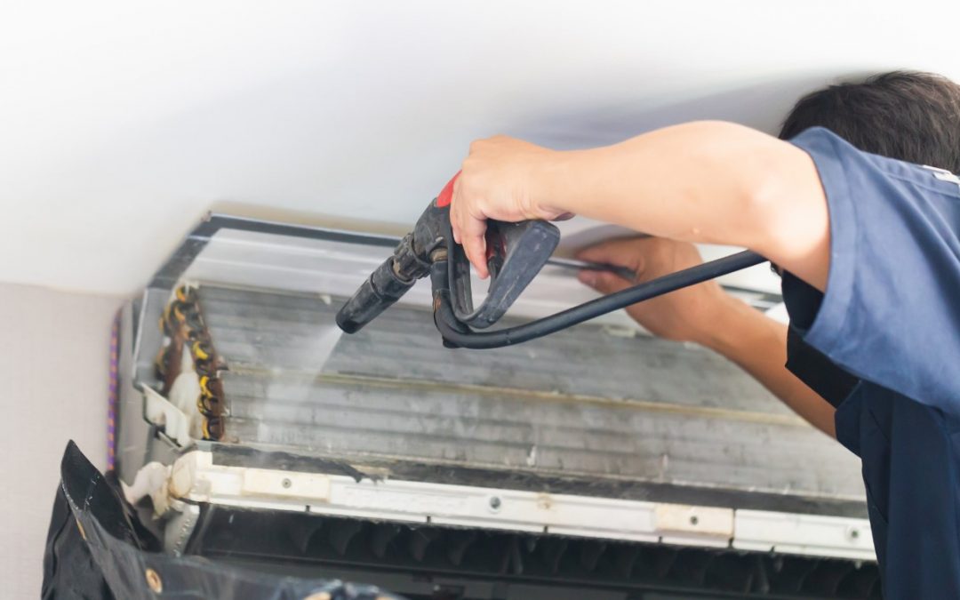 Preventing Mold in HVAC Systems