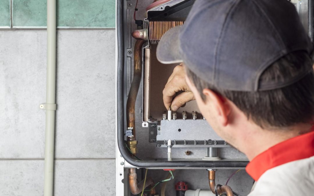 Repairing or Replacing Your Heating System