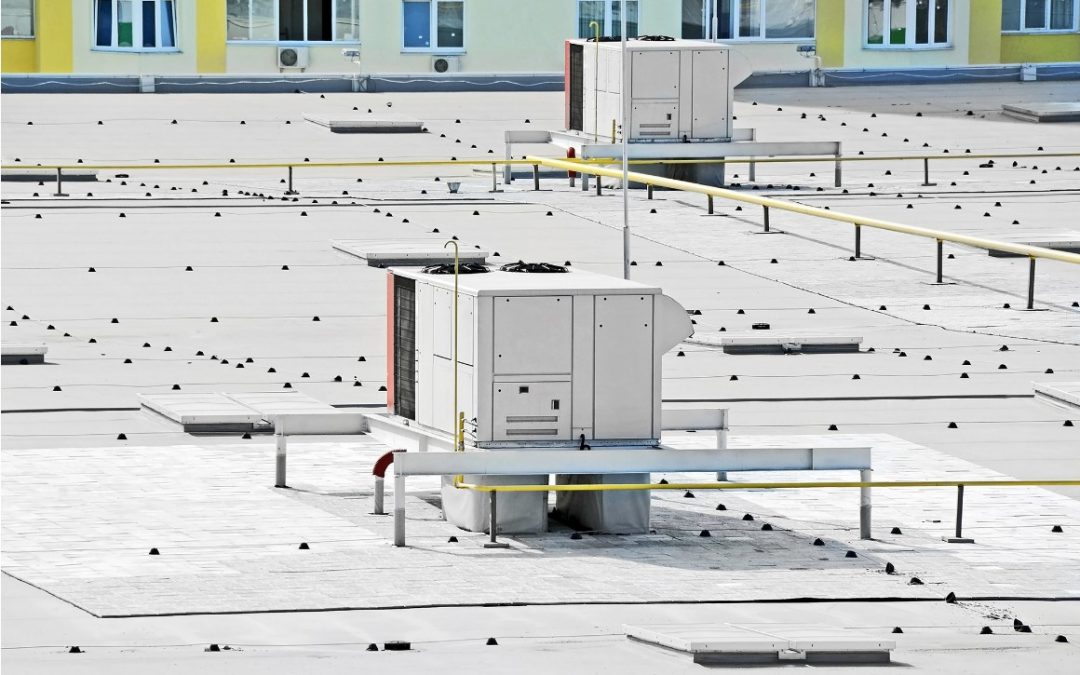 3 Types of Commercial Rooftop HVAC Units